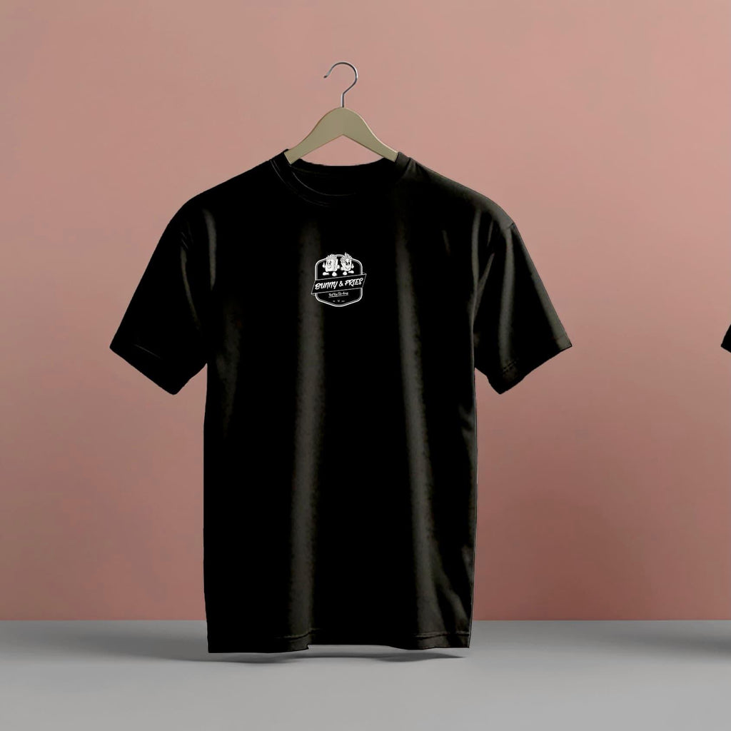 B&F t-shirt (Black)